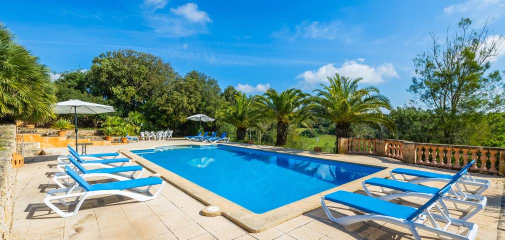 Rural Villa Ses Cases de Son Isidros