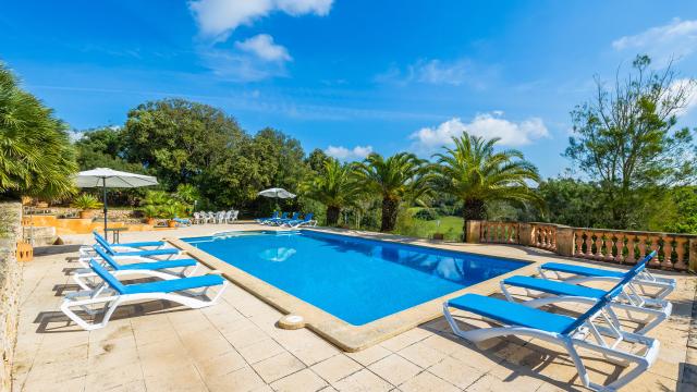 Rural Villa Ses Cases de Son Isidros