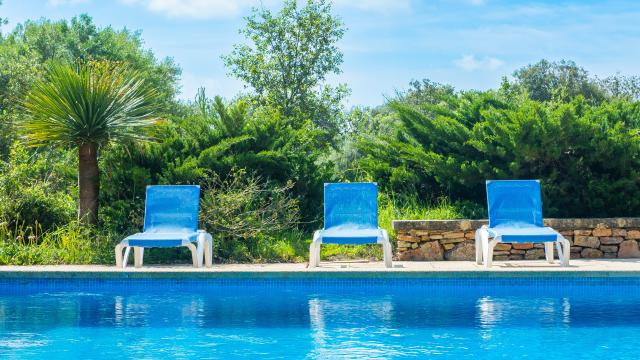 Rural Villa Ses Cases de Son Isidros