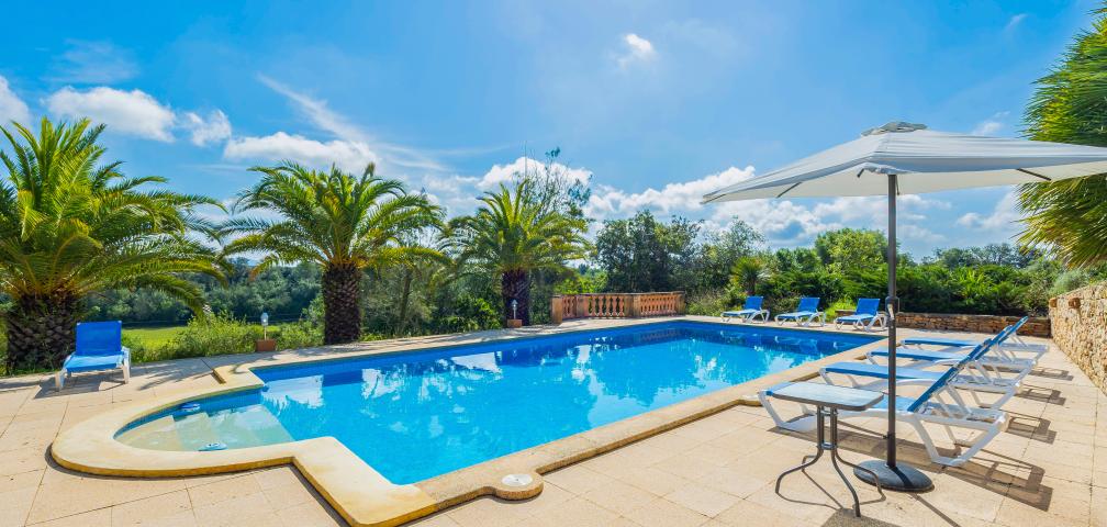 Rural Villa Ses Cases de Son Isidros