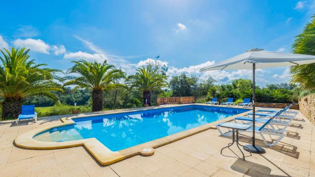 Rural Villa Ses Cases de Son Isidros