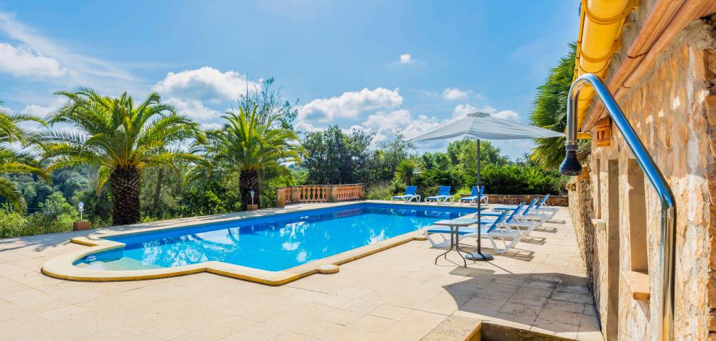 Rural Villa Ses Cases de Son Isidros