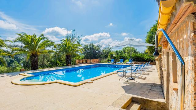 Rural Villa Ses Cases de Son Isidros