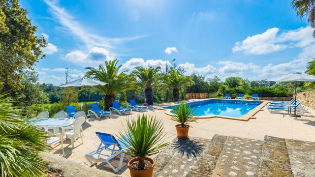 Rural Villa Ses Cases de Son Isidros