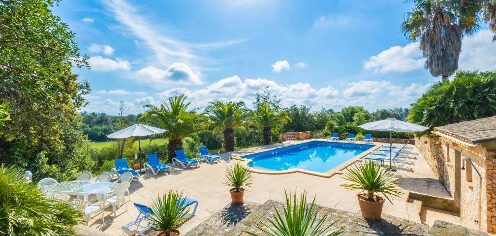 Rural Villa Ses Cases de Son Isidros