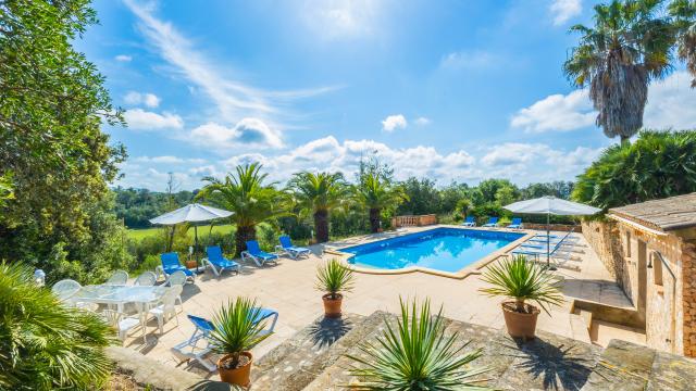 Rural Villa Ses Cases de Son Isidros