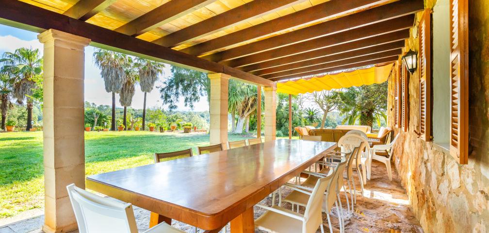 Rural Villa Ses Cases de Son Isidros