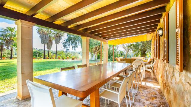 Rural Villa Ses Cases de Son Isidros