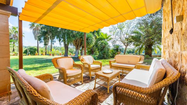 Rural Villa Ses Cases de Son Isidros