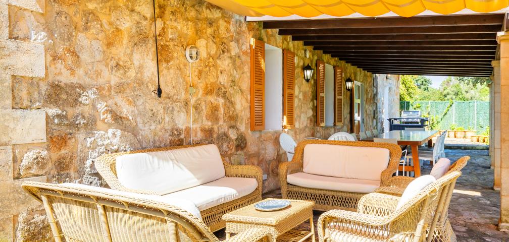 Rural Villa Ses Cases de Son Isidros