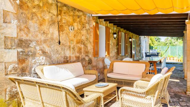 Rural Villa Ses Cases de Son Isidros