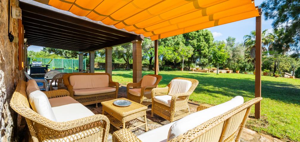 Rural Villa Ses Cases de Son Isidros