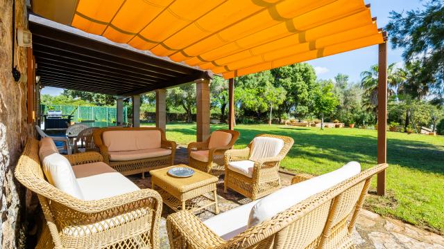 Rural Villa Ses Cases de Son Isidros