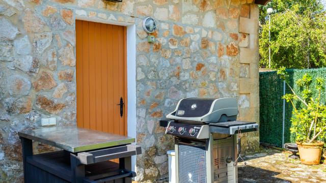 Rural Villa Ses Cases de Son Isidros