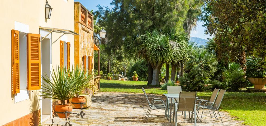 Rural Villa Ses Cases de Son Isidros