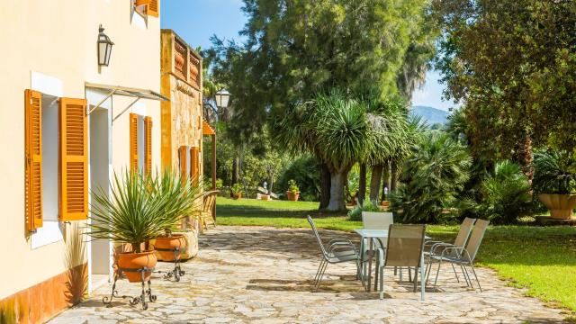 Rural Villa Ses Cases de Son Isidros