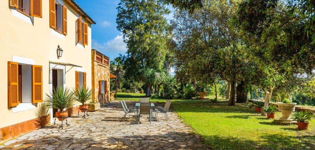 Rural Villa Ses Cases de Son Isidros