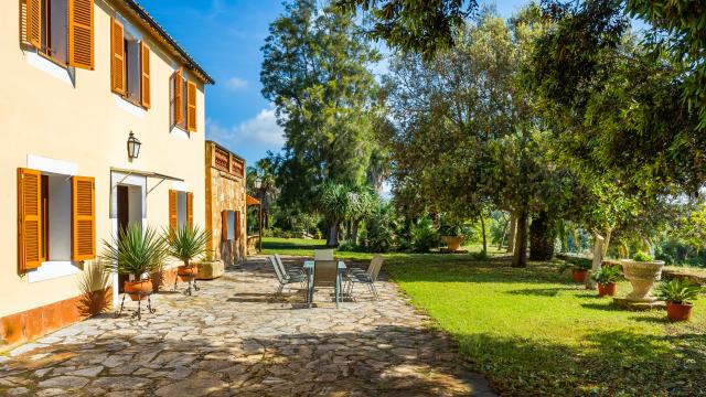 Rural Villa Ses Cases de Son Isidros