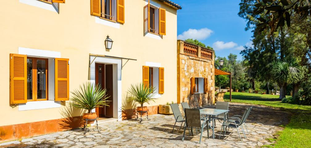 Rural Villa Ses Cases de Son Isidros