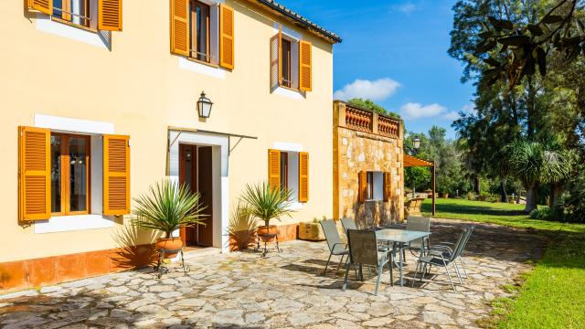 Rural Villa Ses Cases de Son Isidros