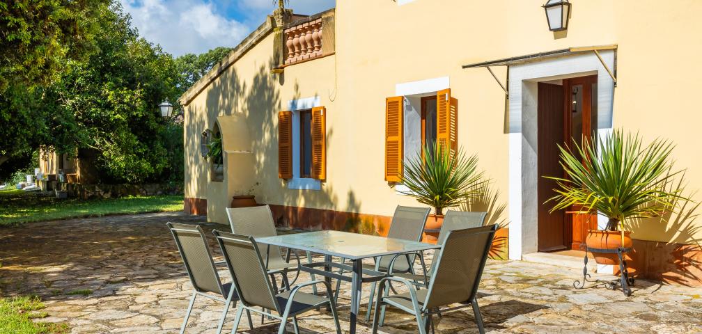 Rural Villa Ses Cases de Son Isidros