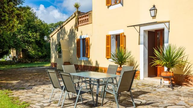 Rural Villa Ses Cases de Son Isidros