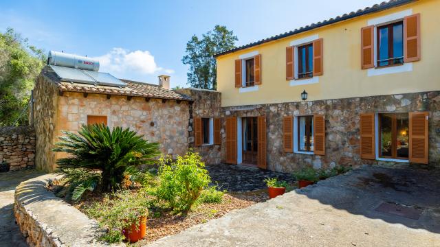 Rural Villa Ses Cases de Son Isidros