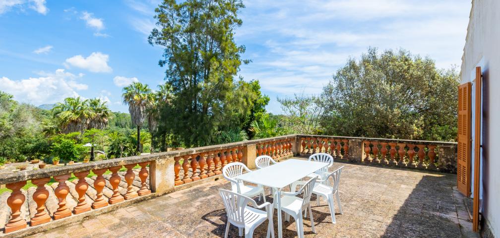 Rural Villa Ses Cases de Son Isidros