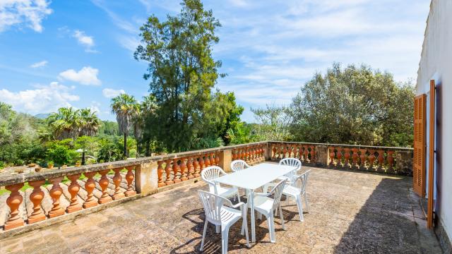 Rural Villa Ses Cases de Son Isidros