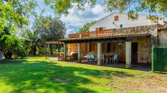 Rural Villa Ses Cases de Son Isidros