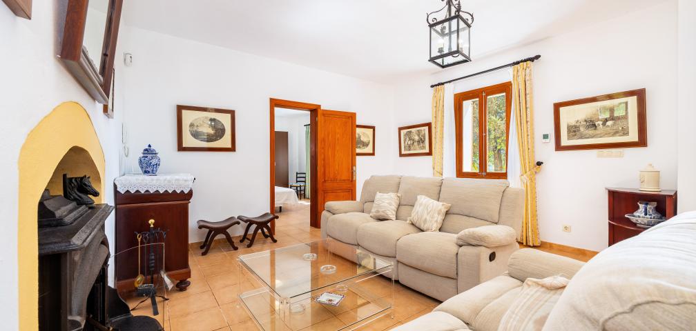 Rural Villa Ses Cases de Son Isidros