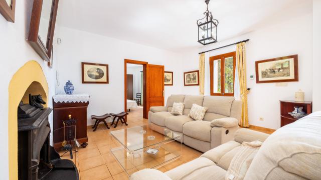 Rural Villa Ses Cases de Son Isidros