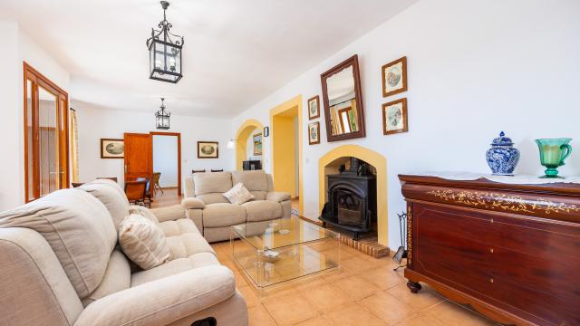 Rural Villa Ses Cases de Son Isidros