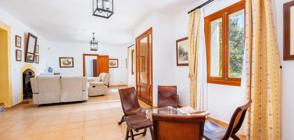 Rural Villa Ses Cases de Son Isidros