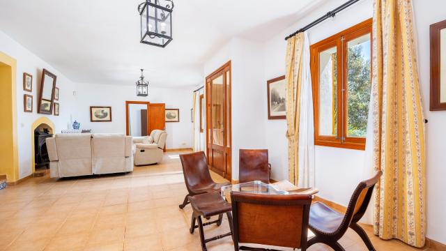 Rural Villa Ses Cases de Son Isidros