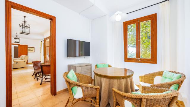 Rural Villa Ses Cases de Son Isidros