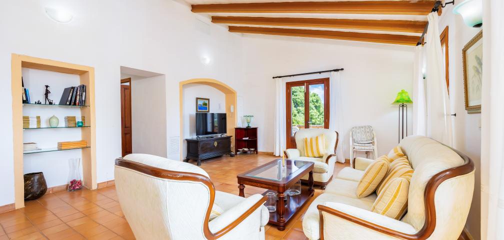 Rural Villa Ses Cases de Son Isidros