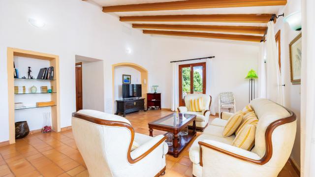 Rural Villa Ses Cases de Son Isidros