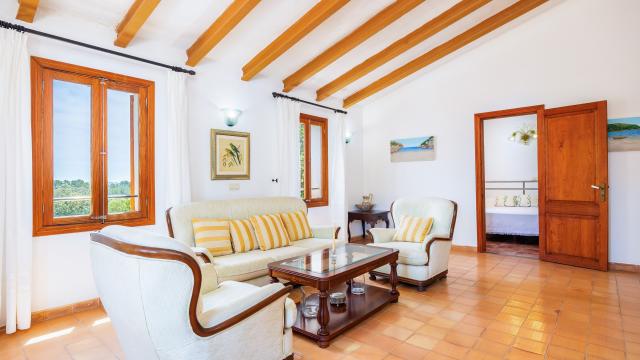 Rural Villa Ses Cases de Son Isidros