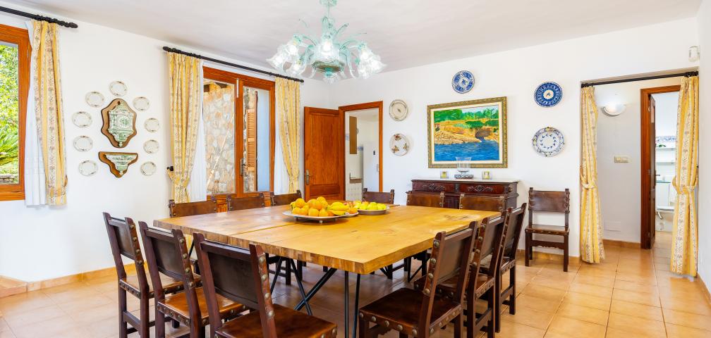 Rural Villa Ses Cases de Son Isidros