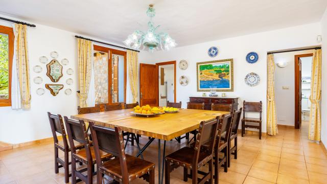 Rural Villa Ses Cases de Son Isidros