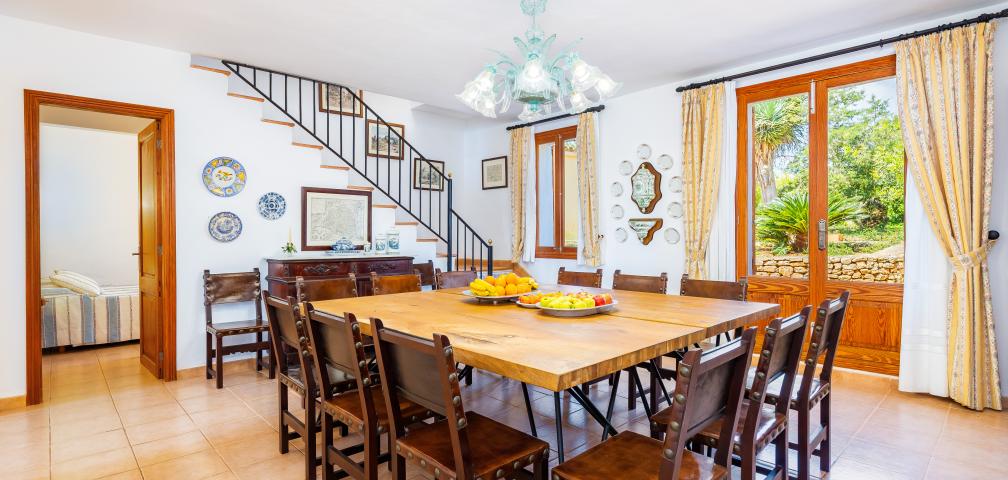 Rural Villa Ses Cases de Son Isidros