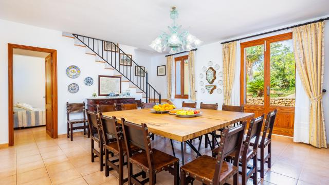 Rural Villa Ses Cases de Son Isidros