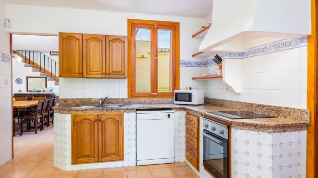 Rural Villa Ses Cases de Son Isidros