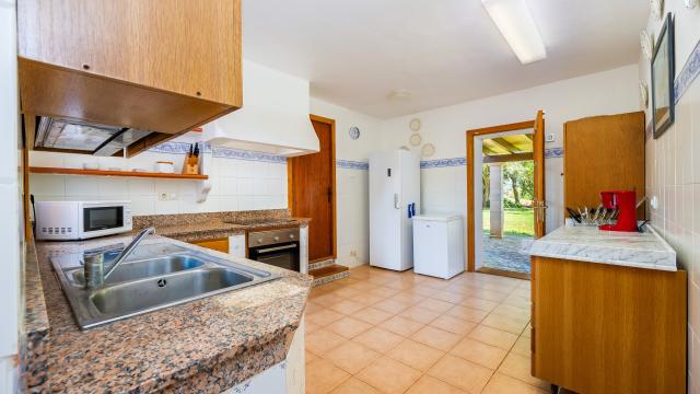 Rural Villa Ses Cases de Son Isidros