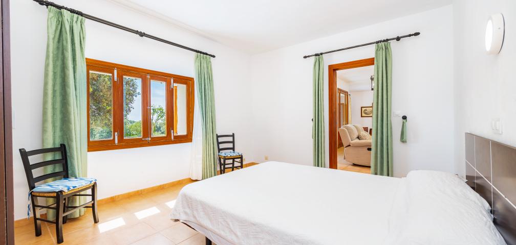 Rural Villa Ses Cases de Son Isidros