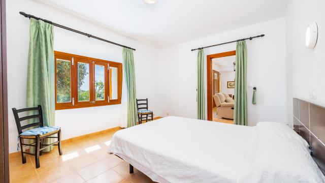 Rural Villa Ses Cases de Son Isidros