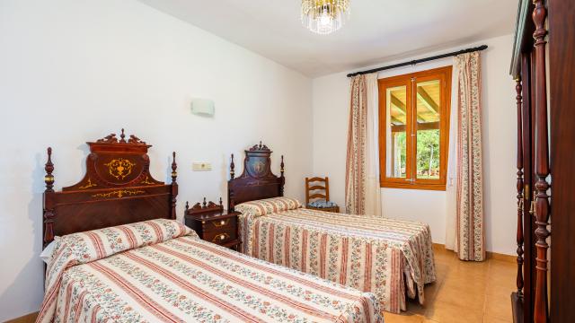 Rural Villa Ses Cases de Son Isidros