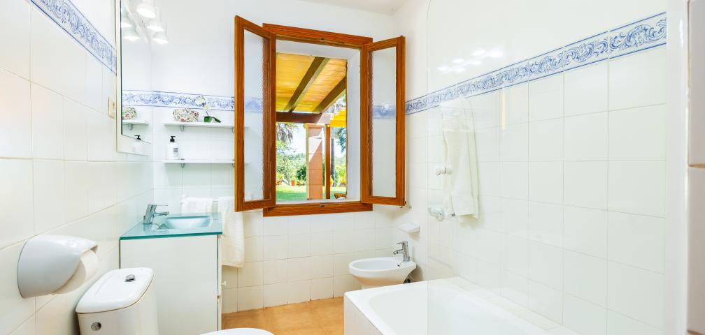 Rural Villa Ses Cases de Son Isidros