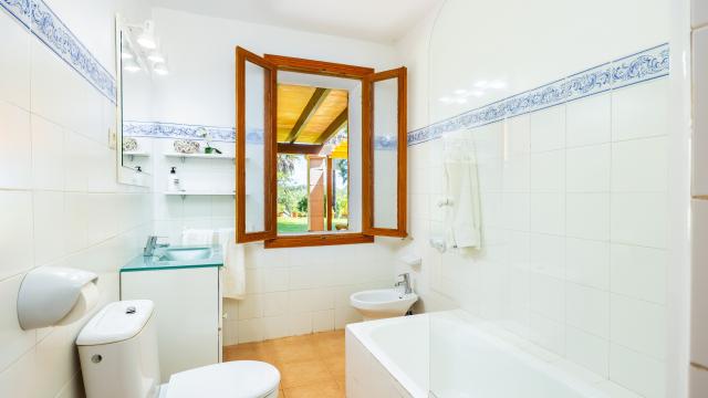 Rural Villa Ses Cases de Son Isidros